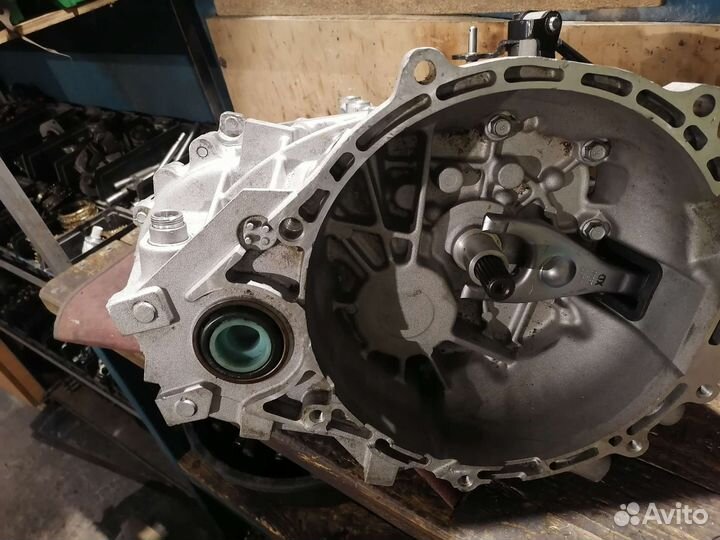 Кпп M5CF3-1 soul, I30, elantra, cerato. Kia
