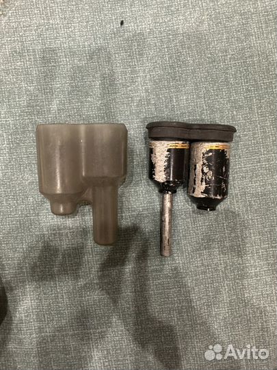 Пеги для трюкового самоката Ethic