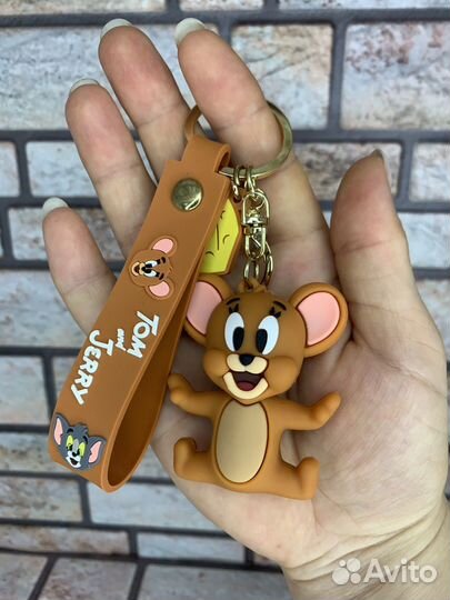 Мульт брелок