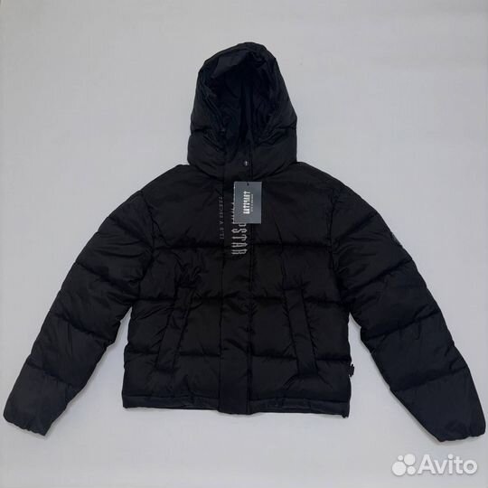 Trapstar Decoded Hooded Puffer 2.0 Black S размер