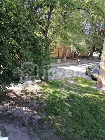 Комната 16,6 м² в 1-к., 2/2 эт.