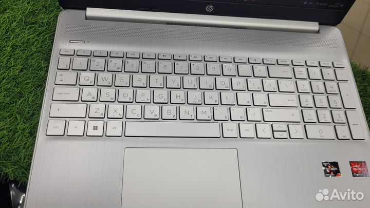 Ноутбук HP 15s-eq2094ur(Гарантия)