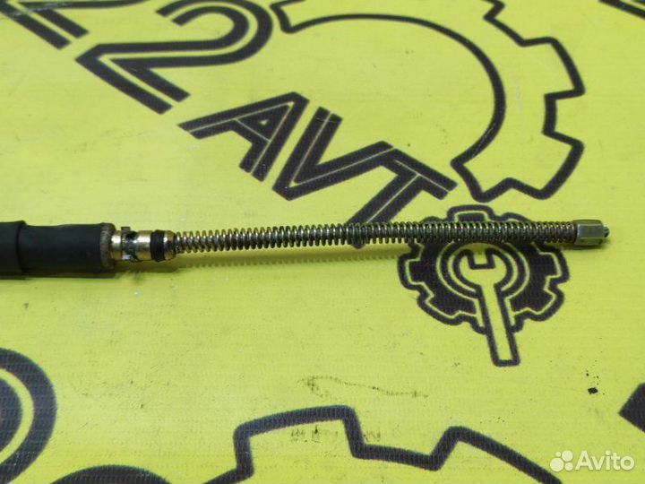 Трос стояночного тормоза задний левый Subaru