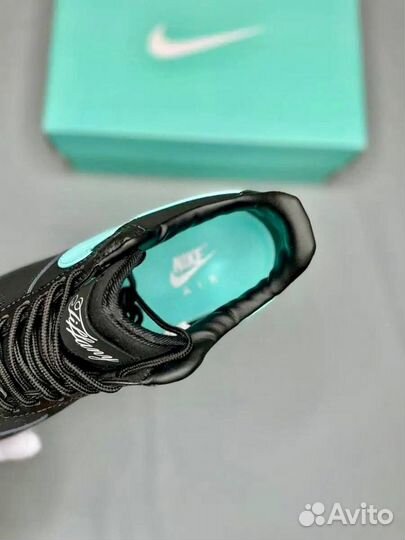 Кроссовки Nike Air Force Tiffany