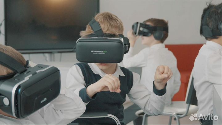 Готовый бизнес Виртуальный океанариум