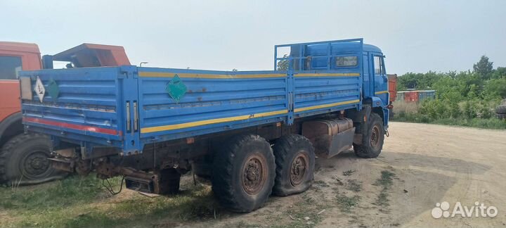 КамАЗ 43118, 2013