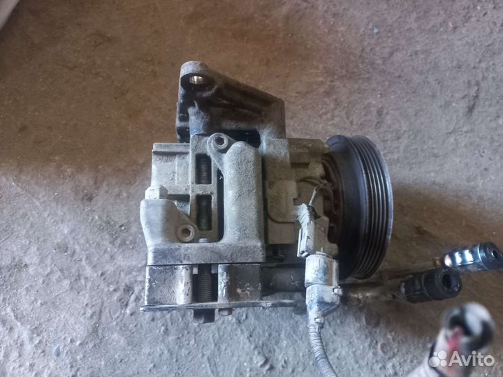 Компрессор кондиционера