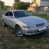 Toyota Mark II 2.0 AT, 1998, 350 000 км, с пробегом, цена 770 000 руб.