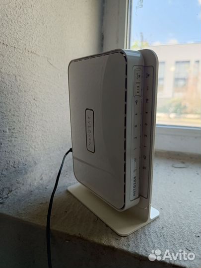Wi-Fi роутер Netgear