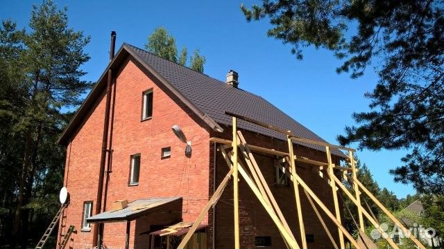 Строительная бригада