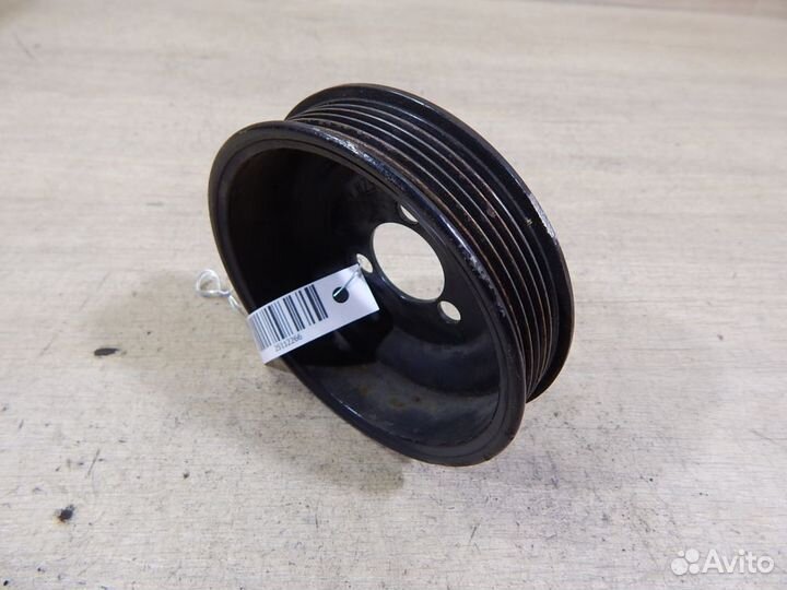 Шкив насоса гидроусилителя Volkswagen Golf 4