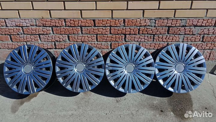 Диски штампованные r15 на лада веста
