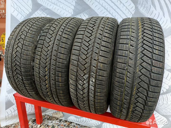 Continental WinterContact TS 850 P 235/55 R19