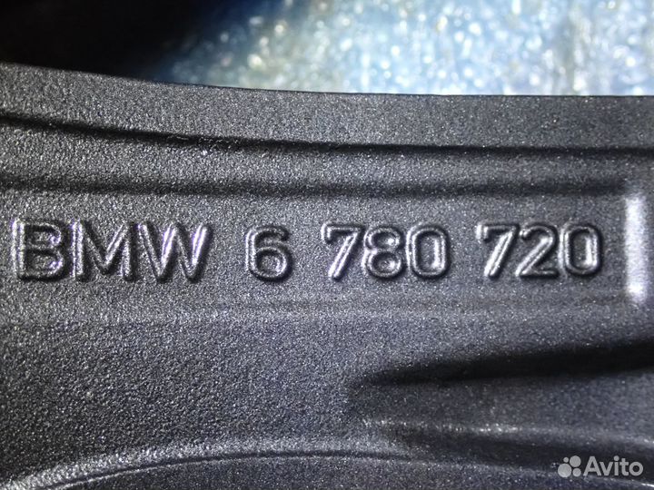 Комплект дисков R17 BMW 5-серии f10 оригинал