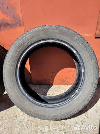 Continental ContiPremiumContact 185/60 R15 84H