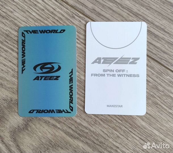 Ateez, Минги, Сонхва, Пак Сонхва