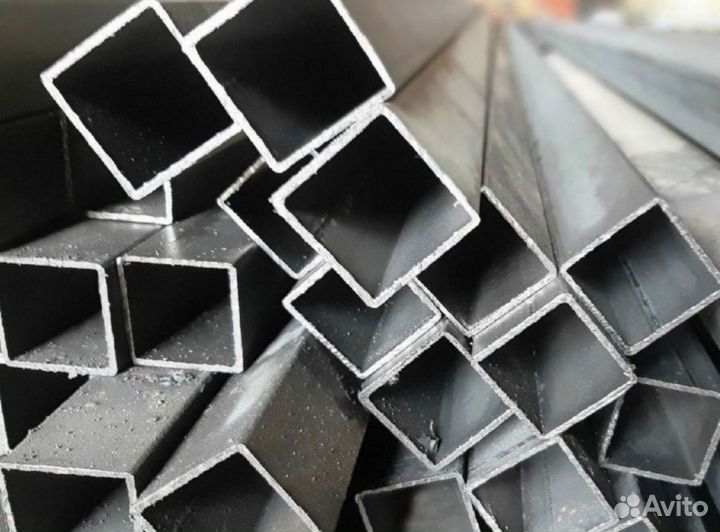 Профильная труба 60х40