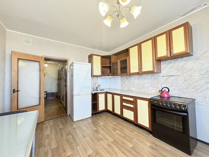 3-к. квартира, 76,4 м², 20/27 эт.