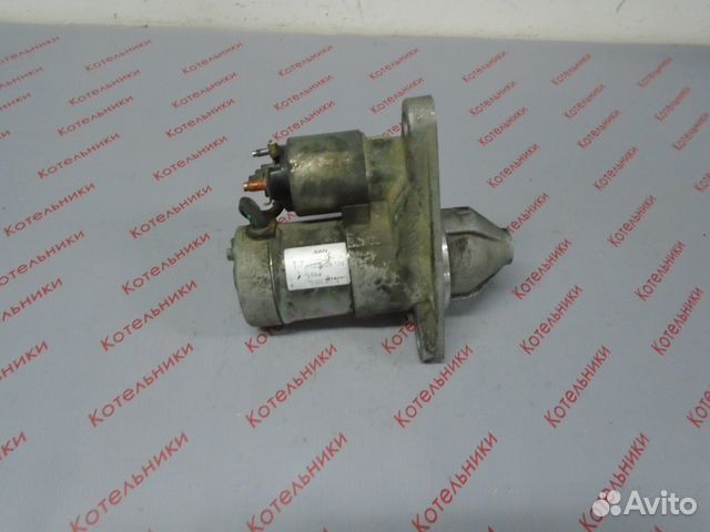 Nissan 23300-EN20B Стартер