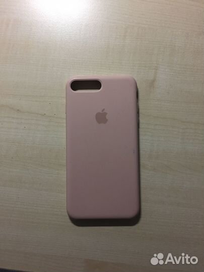 Чехол оригинал на iPhone 8 plus