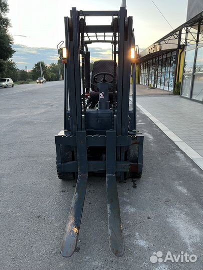 Вилочный погрузчик DOOSAN D30S-5, 2008