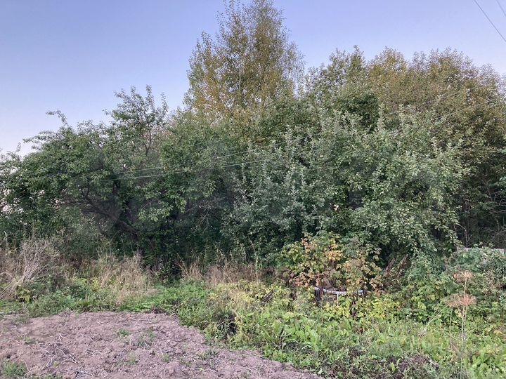 Участок 10 сот. (ИЖС)