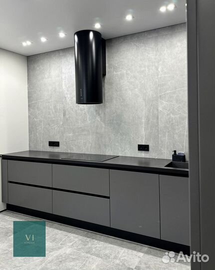 Стильный кухонный гарнитур