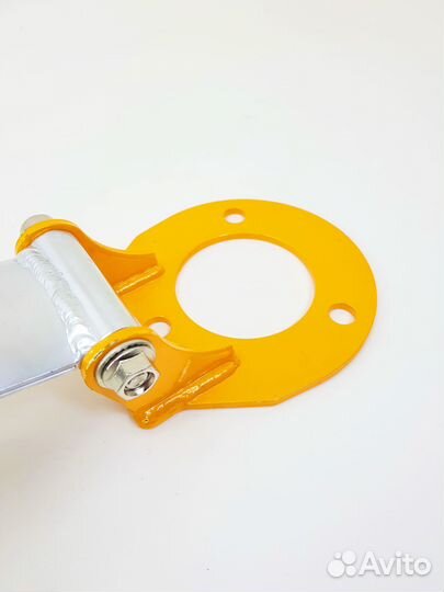 Передняя распорка - Honda Accord 8 ver