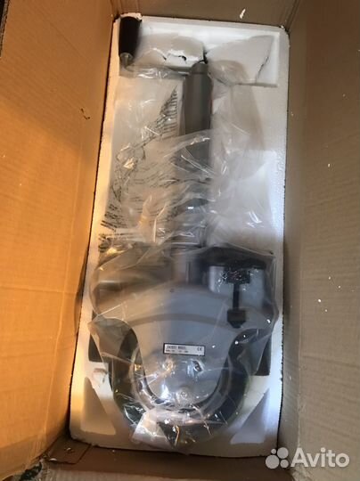 Электроколесо для прицепа 12 V новое