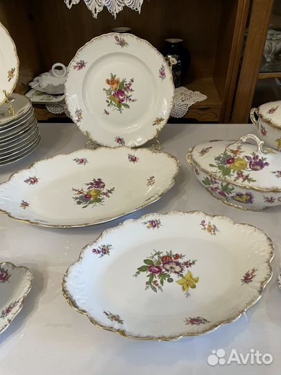 Набор столовой посуды