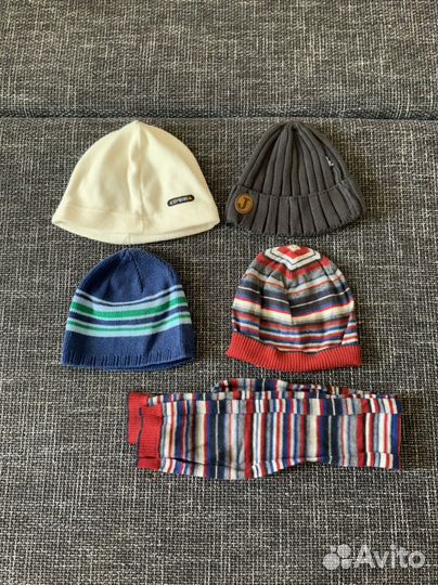 Шапка детская