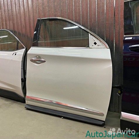 Передняя дверь Infiniti JX/QX60 (L50) 2013-2020