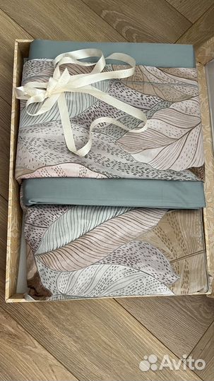 Постельное белье Asabella евро