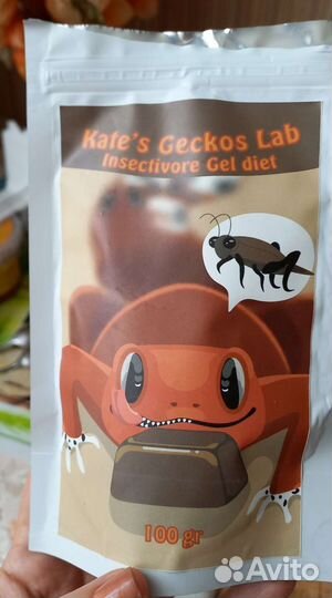 Корм, контейнер для мушек, мини светильник, терр