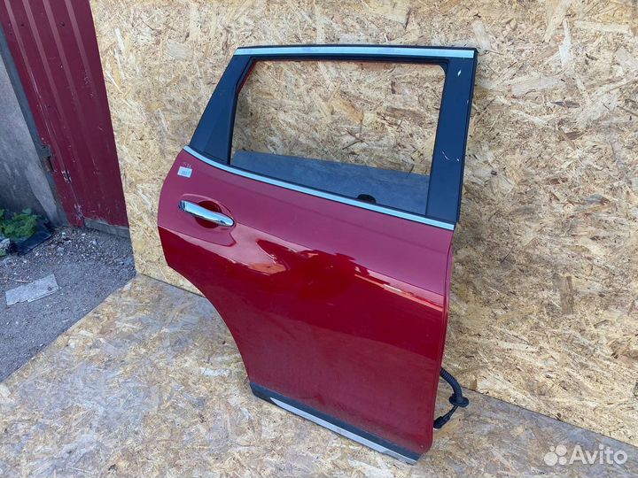 Задняя правая дверь Ниссан х-траил т32