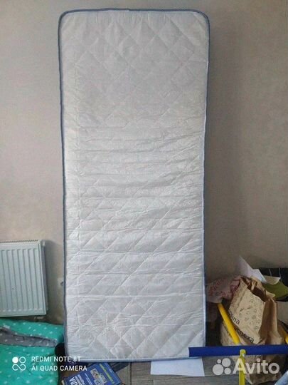 Матрас для веса до 120 кг