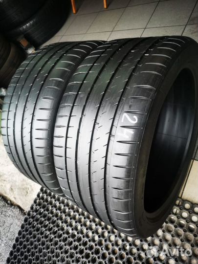 Michelin Pilot Sport 4 S 295/35 R20