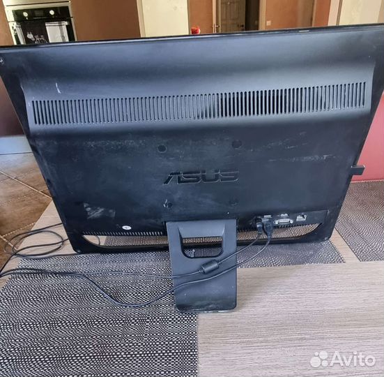 Моноблок Asus+мышь+клавиатура