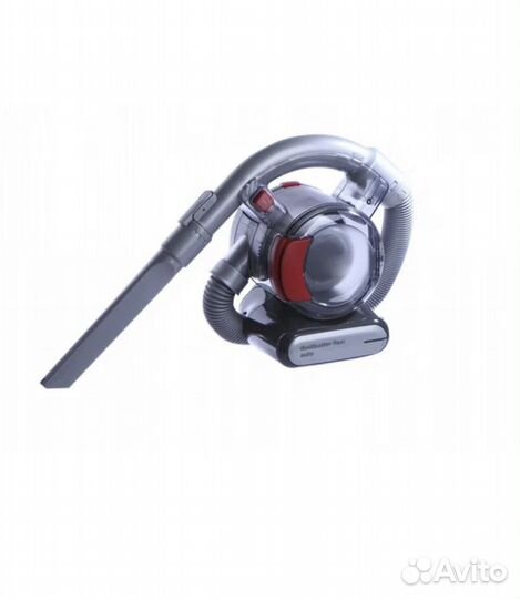 Пылесос Black + Decker