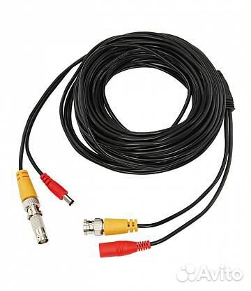 Комплект видеонаблюдения Уличный (металл) 4 Dahua