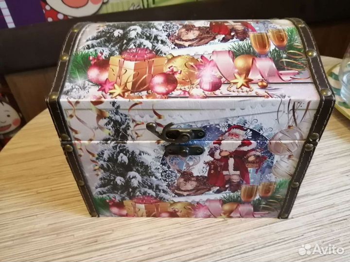 Сундук для хранения