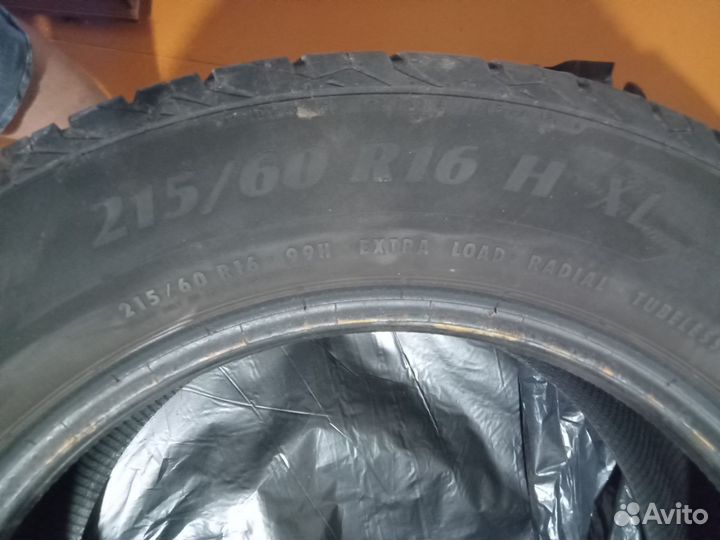 Matador MP 47 Hectorra 3 215/60 R16