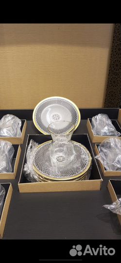 Стаканы армуды