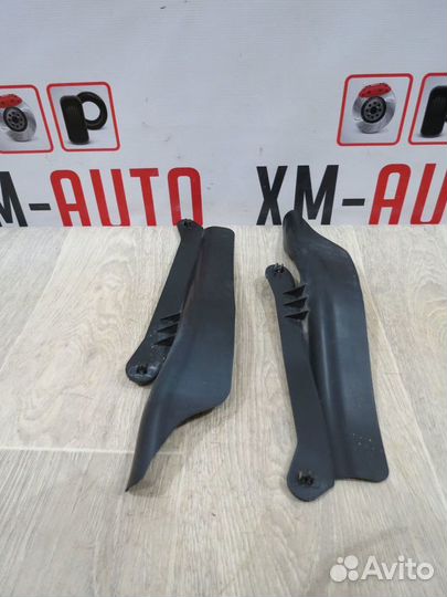 Кожух замка двери Kia Rio 3