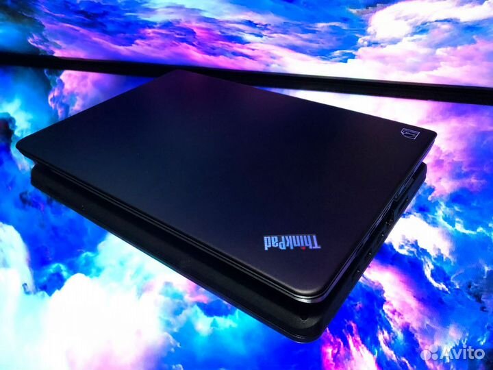 Ноутбук Lenovo на i3 i5 c Radeon / GeForce MX