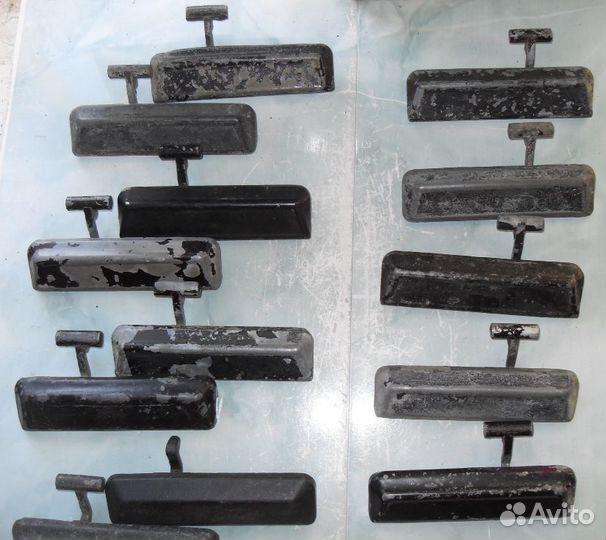 Ручка двери 2141