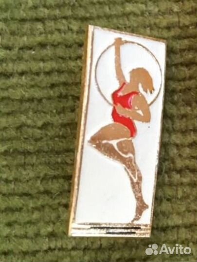 Советские значки СССР