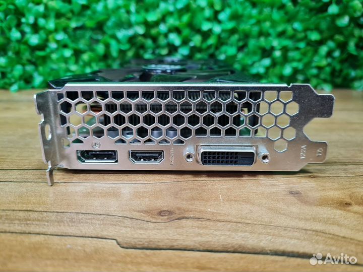 Видеокарта Palit GeForce RTX2060 6Gb