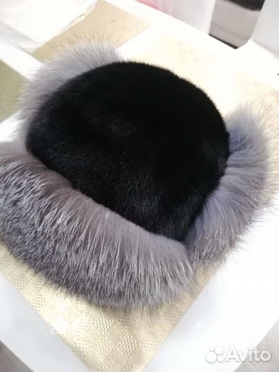 Шапка меховая