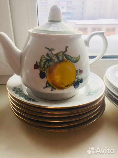 Посуда, хрусталь